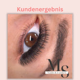 10D Wimpern - fertige Wimpernfächer (500 Fächer) Künstliche Wimpern 0.05 CC 9mm - WUM GERMANY - fertige Wimpernfächer